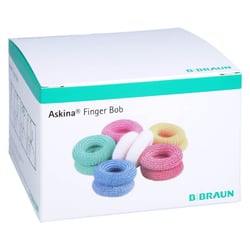 Askina Finger Bob farbig