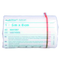 Askina Idealbinde 8 cmx5 m celloph.