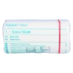 Askina Idealbinde 10 cmx5 m celloph.