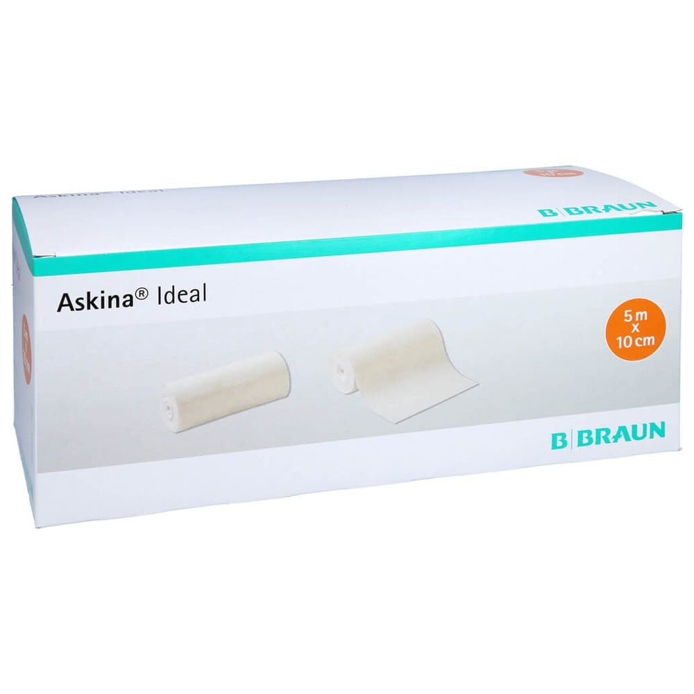 Askina Idealbinde 10 cmx5 m lose