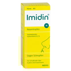 Imidin N Nasentropfen