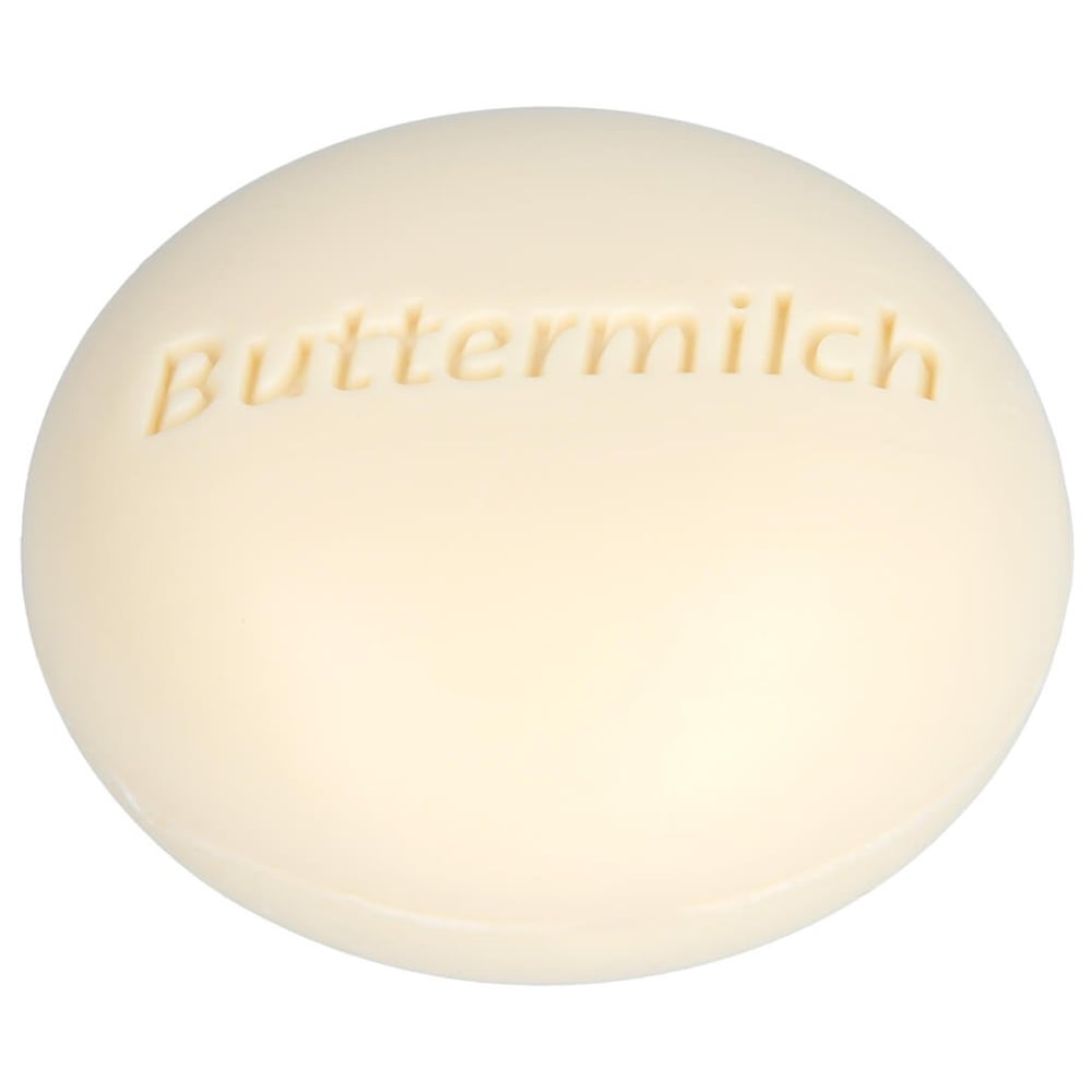 Buttermilch Seife