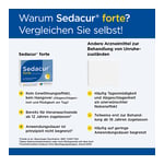 Sedacur forte Beruhigungsdragees Produktbild 5