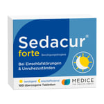 Sedacur forte Beruhigungsdragees Produktbild 1
