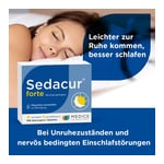 Sedacur forte Beruhigungsdragees Produktbild 2