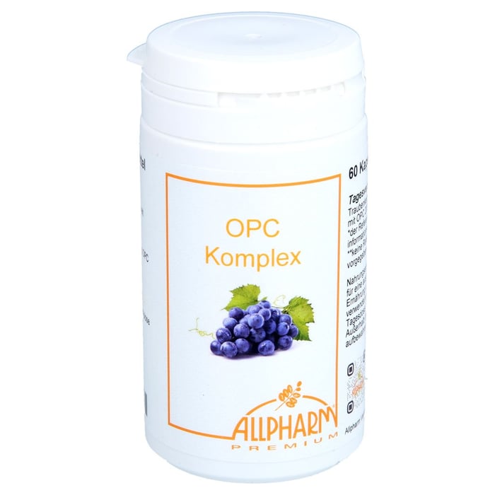 Opc Traubenkernextrakt