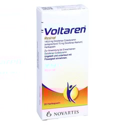 Voltaren Resinat