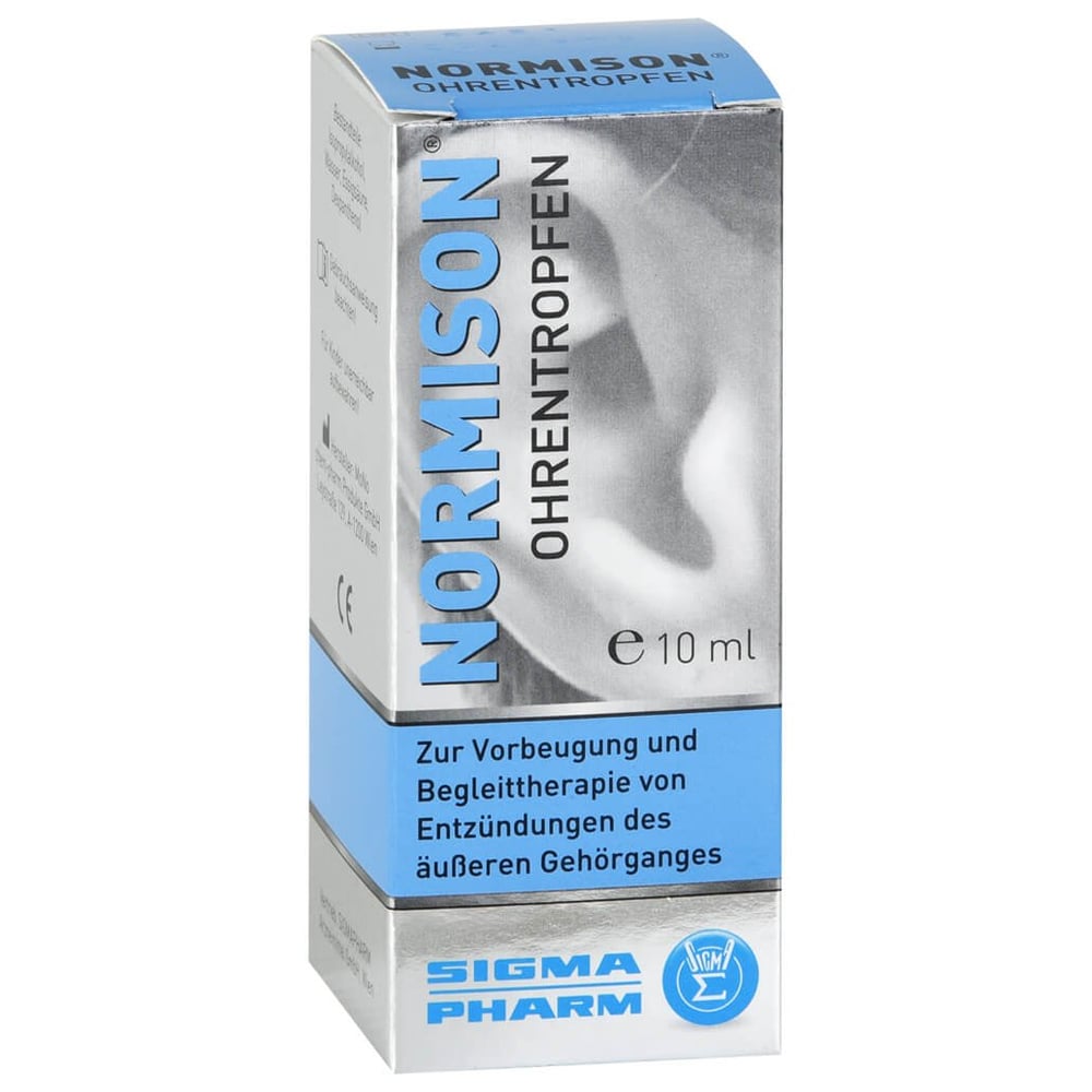 Normison Ohrentropfen