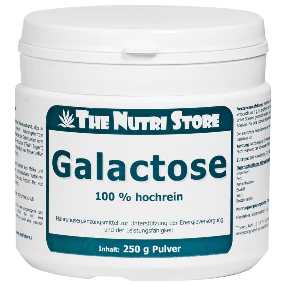 Galactose 100% rein