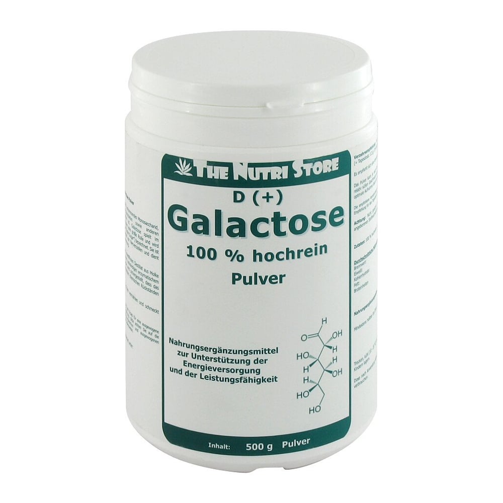 Galactose 100% Rein