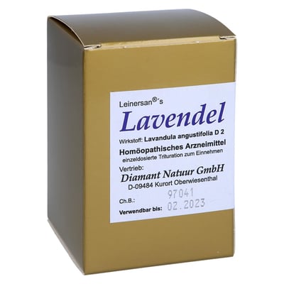 Lavendel