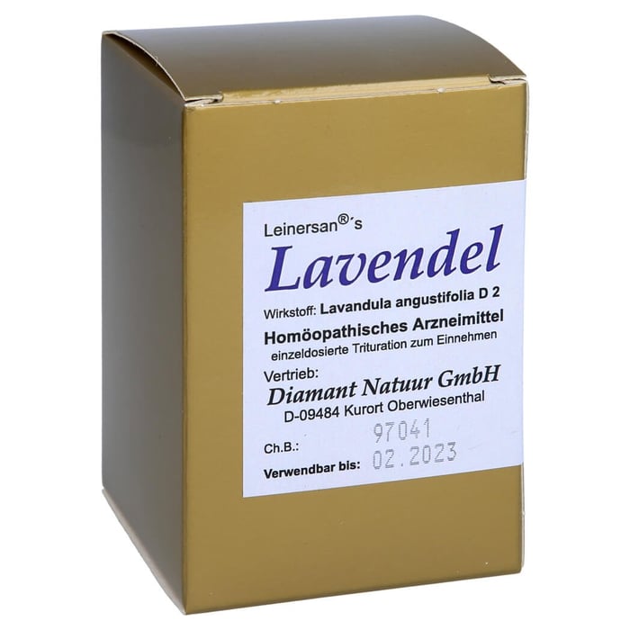 Lavendel