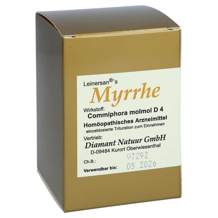 Myrrhe