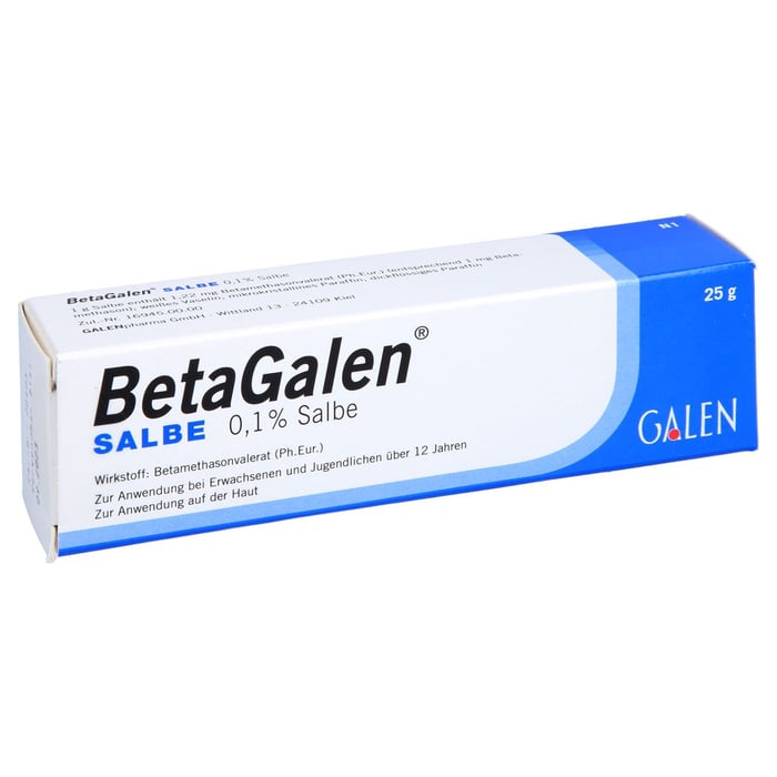 Betagalen Salbe