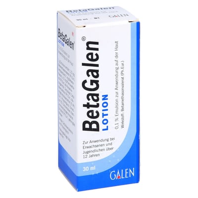 Betagalen Lotion Produktbild 1