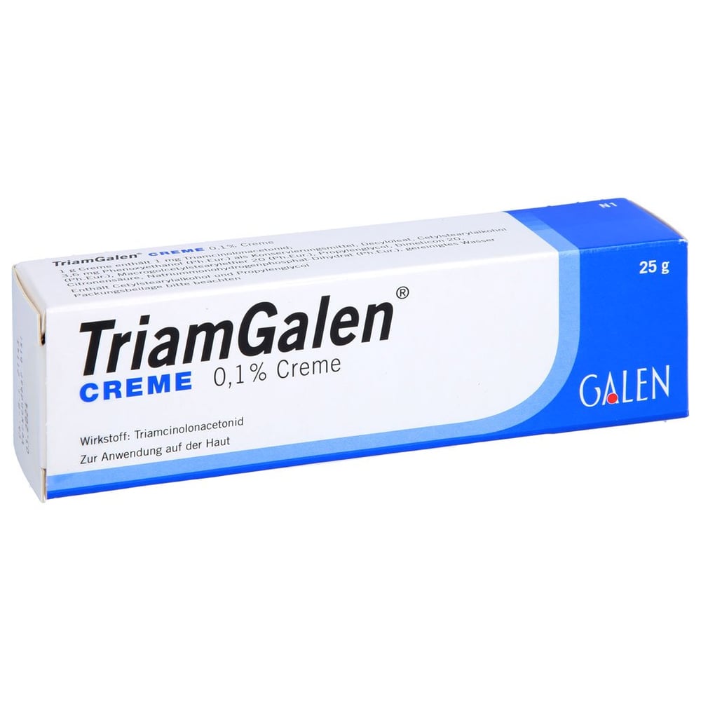Triamgalen Creme 0.1%