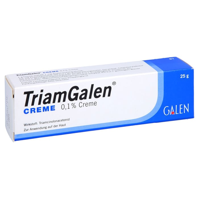 Triamgalen Creme 0.1%