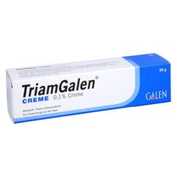 Triamgalen Creme 0.1%