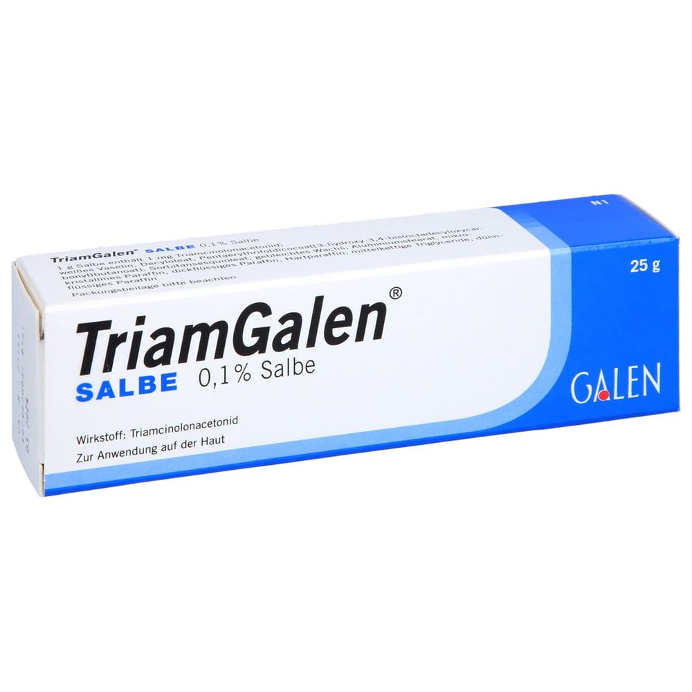 Triamgalen Salbe 0.1%