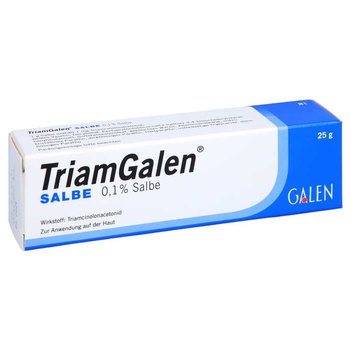 Triamgalen Salbe 0.1%