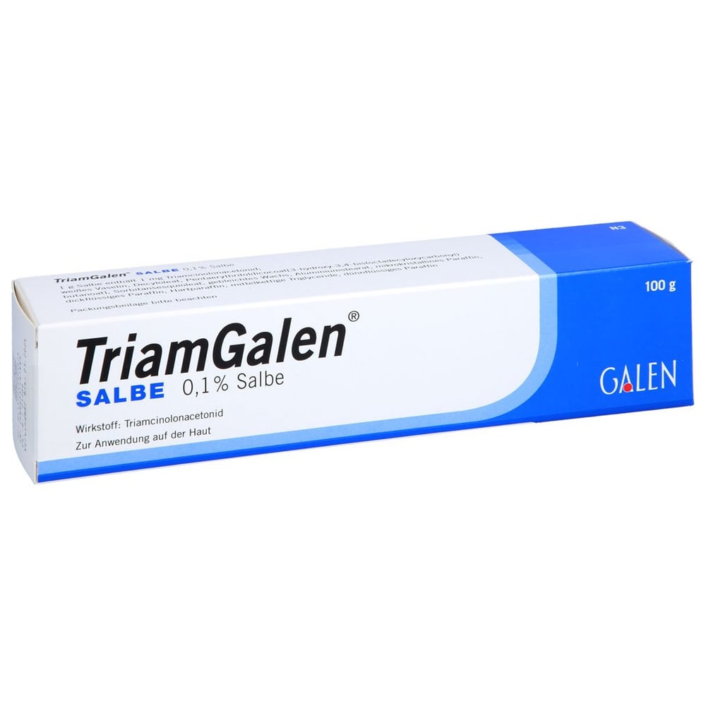 Triamgalen Salbe 0.1%