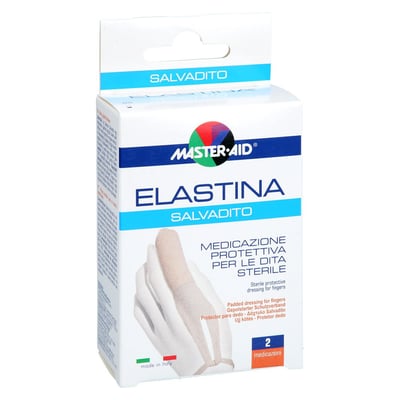 Salvadito Fingerfertigverband Master Aid