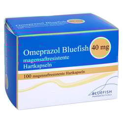 Omeprazol Bluefish 40 mg