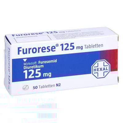 Furorese 125 mg