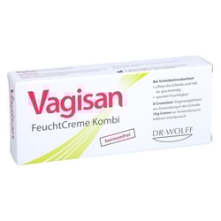 Vagisan Feuchtcreme Kombi