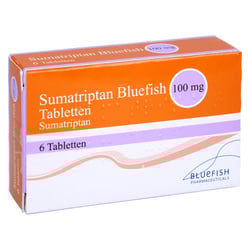 Sumatriptan Bluefish 100 mg