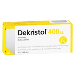 Dekristol 400 Ie