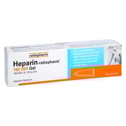 Heparin-ratiopharm 180000
