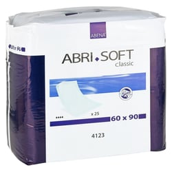 Abri Soft Krankenunterlage 60x90 cm