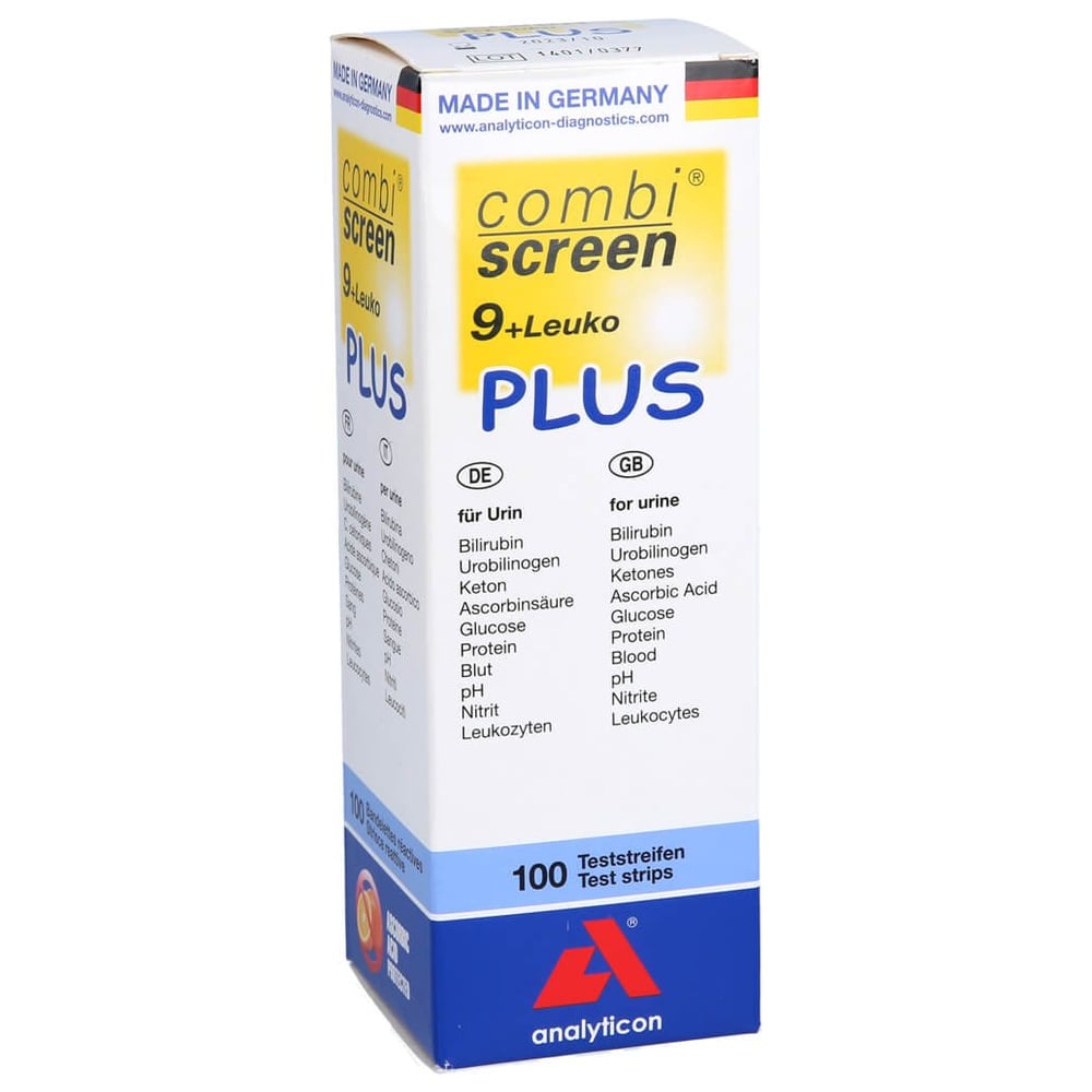 Combiscreen 9+leuko Plus