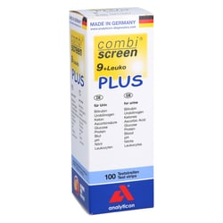 Combiscreen 9+leuko Plus