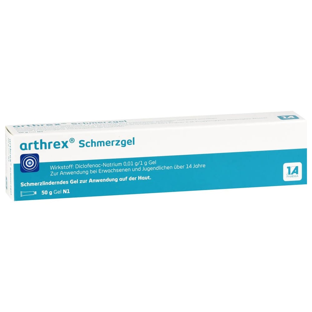 Arthrex Schmerzgel