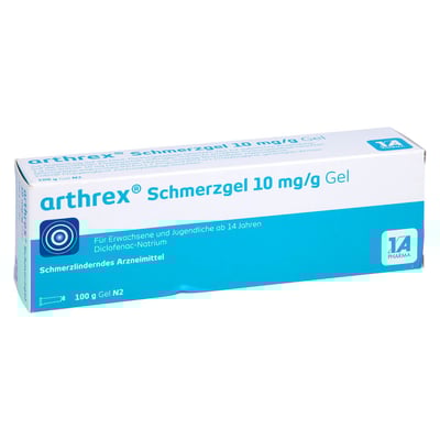 Arthrex Schmerzgel