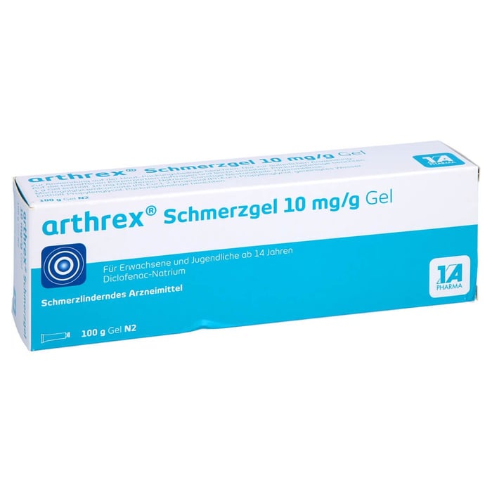 Arthrex Schmerzgel