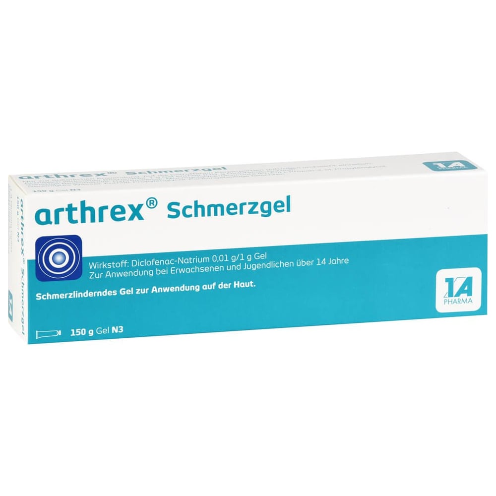 Arthrex Schmerzgel