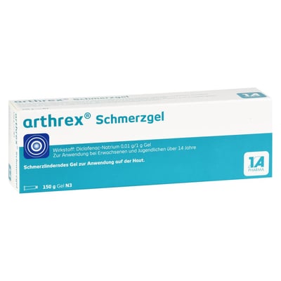 Arthrex Schmerzgel