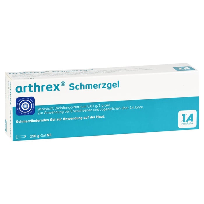 Arthrex Schmerzgel
