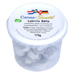 Canea Sweets Lakritz B lle