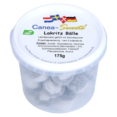 Canea Sweets Lakritz B lle