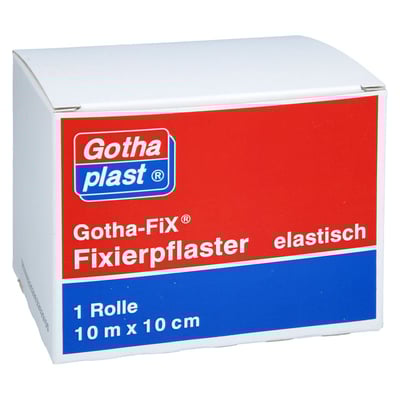 Gotha Fix Elast 10mx10cm