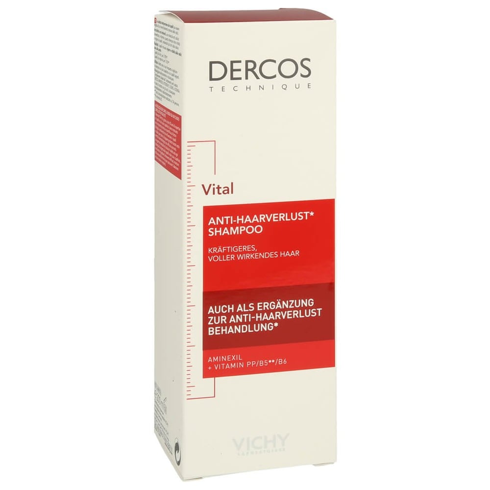 Vichy Dercos Vital Anti-Haarverlust Shampoo mit Aminexil
