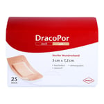 Dracopor Wundverband 7,2x5 cm steril hautfarben Produktbild 2