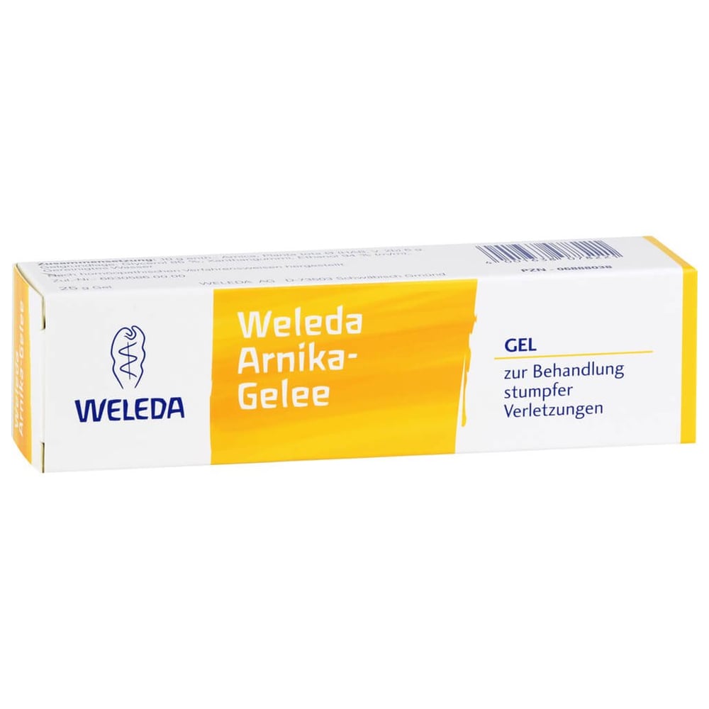 Weleda Arnika-Gelee