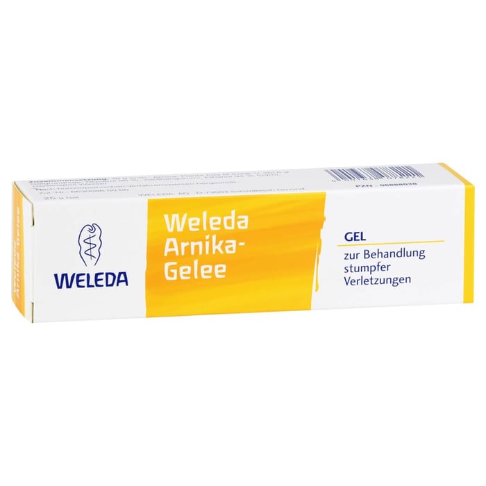 Weleda Arnika-Gelee