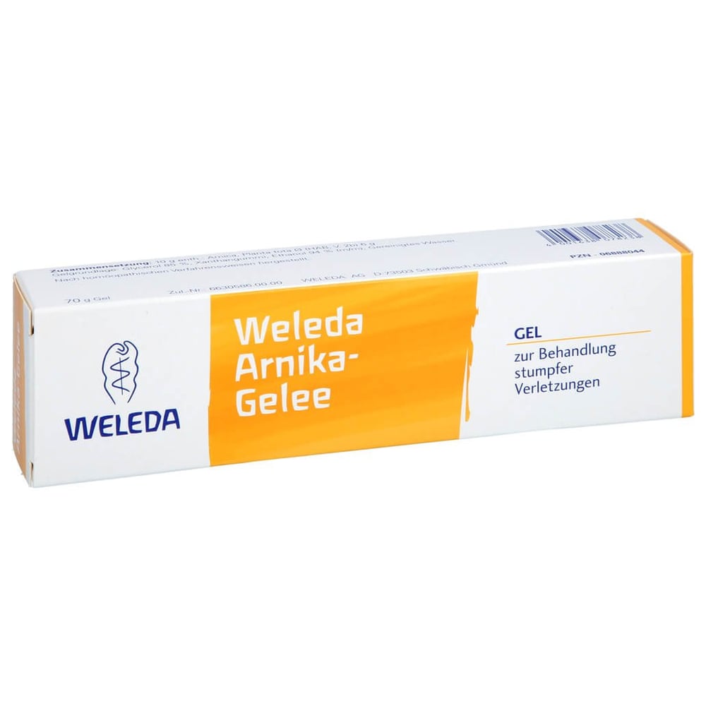 Weleda Arnika-Gelee
