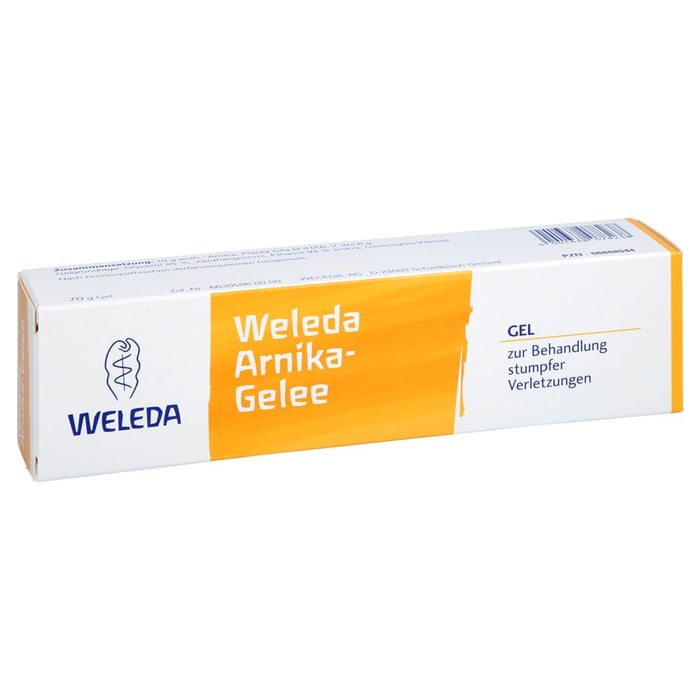 Weleda Arnika-Gelee